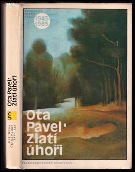 Zlatí úhoři - Ota Pavel (1985, Československý spisovatel) - ID: 803855