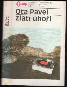 Ota Pavel: Zlatí úhoři