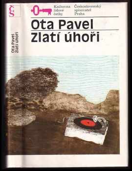 Ota Pavel: Zlatí úhoři