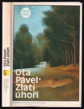 Ota Pavel: Zlatí úhoři