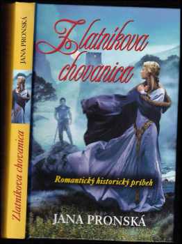 Zlatníkova chovanica