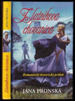Zlatníkova chovanica