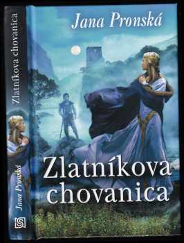 Zlatníkova chovanica