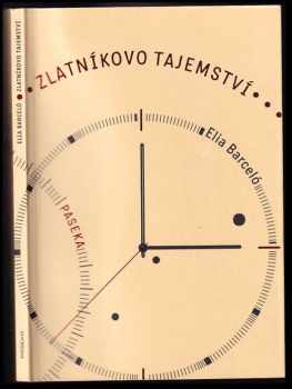 Elia Barceló: Zlatníkovo tajemství