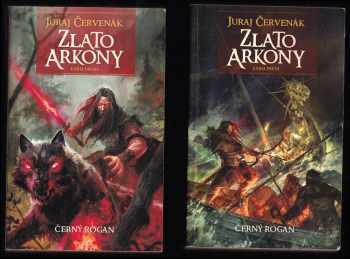 Juraj Červenák: Černý Rogan