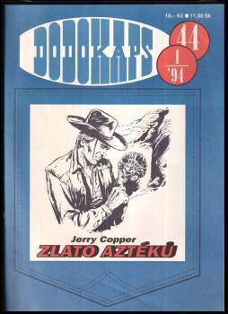 Zlato Aztéků
