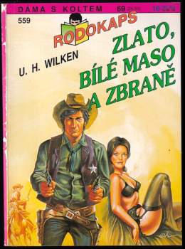Zlato, bílé maso a zbraně