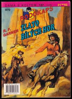 Zlato Bílých hor
