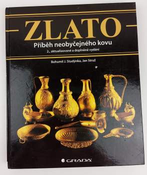 Bohumil J. Studýnka: Zlato