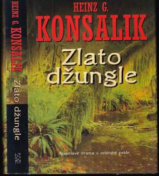 Zlato džungle