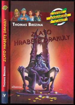 Zlato hraběte Drakuly