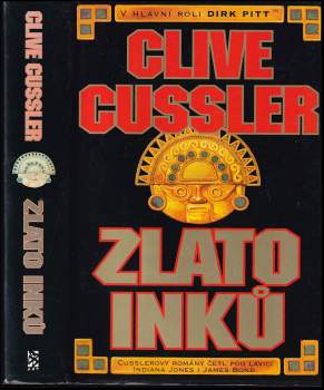 Clive Cussler: Zlato Inků