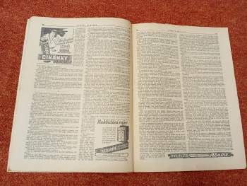 Edvard Pachmayer: Zlato Klondyku -  Rodokaps 325 (12) - Romány do kapsy - ročník VII.