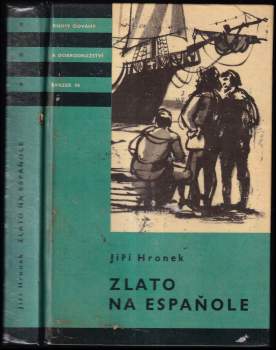 Jiří Hronek: Zlato na Espaňole