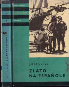 Zlato na Espaňole