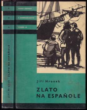 Zlato na Espaňole