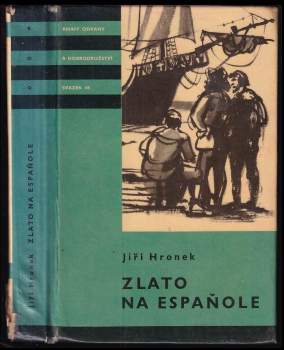 Jiří Hronek: Zlato na Espaňole