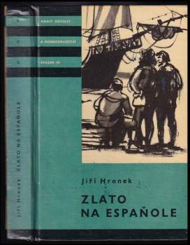 Zlato na Espaňole