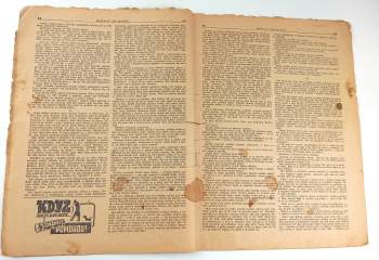 St Eifer: Zlato pouště - Rodokaps 343 (30) - Romány do kapsy - ročník VII.