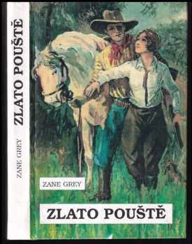 Zlato pouště - Zane Grey (1993, Sestava) - ID: 620210