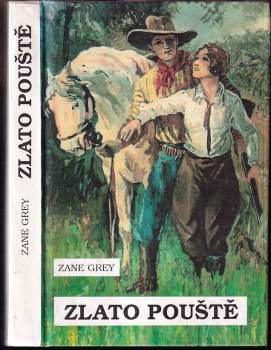 Zlato pouště