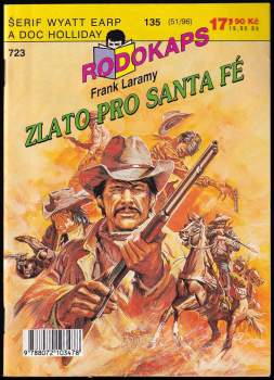 Zlato pro Santa Fé