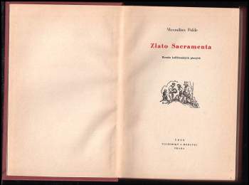 Maxmilian Felde: Zlato Sacramenta