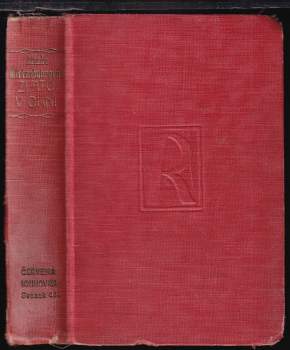 Anuše Mittenhubrová: Zlato v ohni