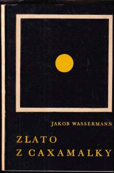 Zlato z Caxamalky