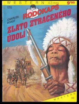 Zlato ztraceného údolí