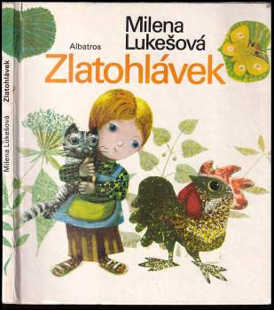 Zlatohlávek