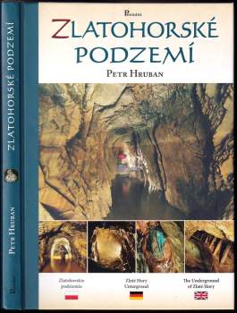 Zlatohorské podzemí