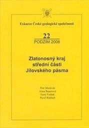 Zlatonosný kraj střední části Jílovského pásma