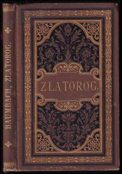 Zlatorog, Eine Alpensage