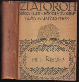 Zlatoroh - Fr. L. Rieger