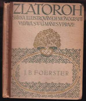 Zlatoroh - J. B. Foerster