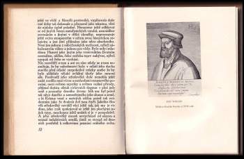 F. V Krejčí: Zlatoroh - Jan Hus