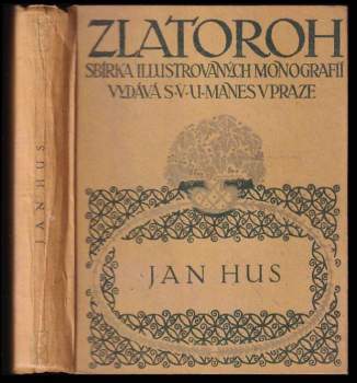 Zlatoroh - Jan Hus