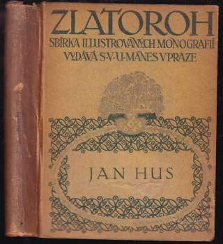 Zlatoroh - Jan Hus