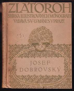 Zlatoroh - Josef Dobrovský