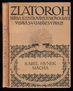 Karel Hynek Mácha