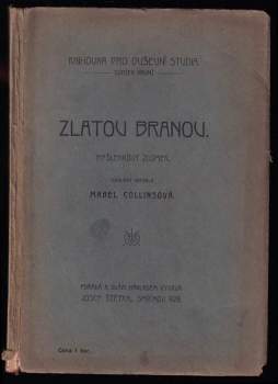 Mabel Collins: Zlatou branou