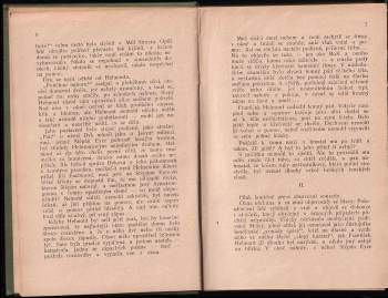 Adeline Sergeant: Zlatovlasá Jesy