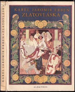 Karel Jaromír Erben: Zlatovláska a jiné české pohádky