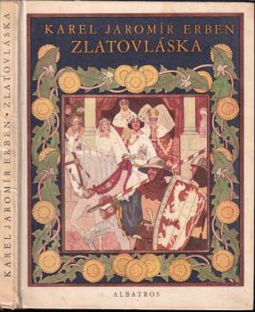 Zlatovláska a jiné české pohádky