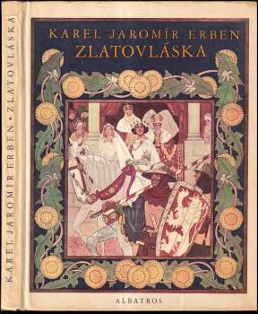 Karel Jaromír Erben: Zlatovláska a jiné české pohádky