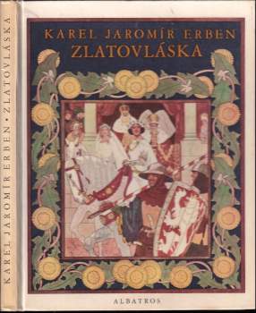 Karel Jaromír Erben: Zlatovláska a jiné české pohádky