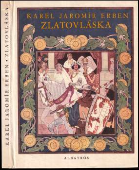 Karel Jaromír Erben: Zlatovláska a jiné české pohádky