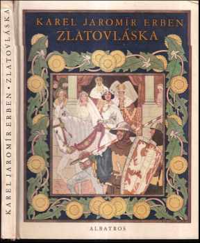 Zlatovláska a jiné české pohádky