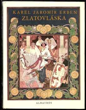 Zlatovláska a jiné české pohádky